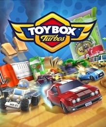 Jaquette de Toybox Turbos