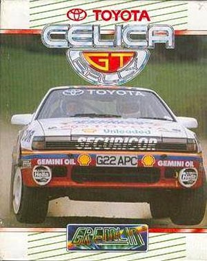 Image de Toyota Celica GT Rally