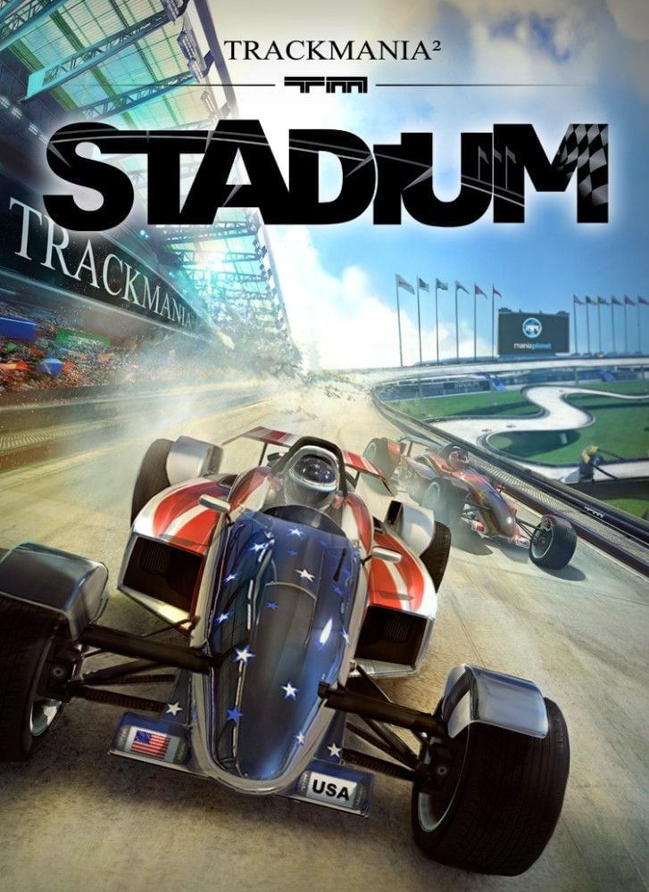 TrackMania² : Stadium