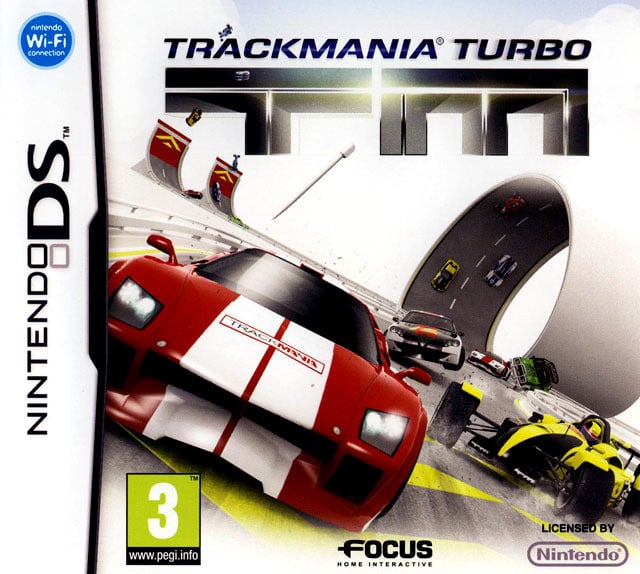 Image de TrackMania Turbo