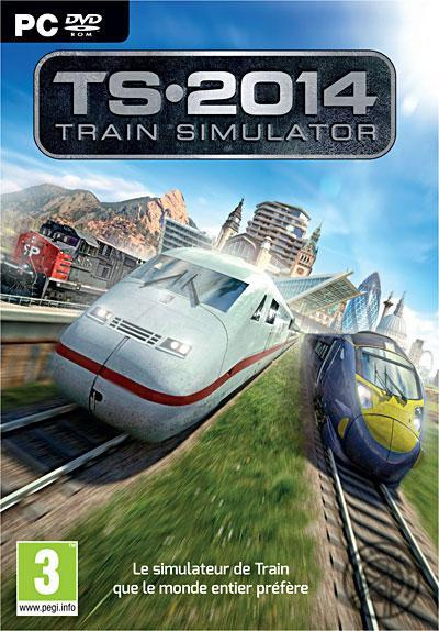 Train Simulator 2014
