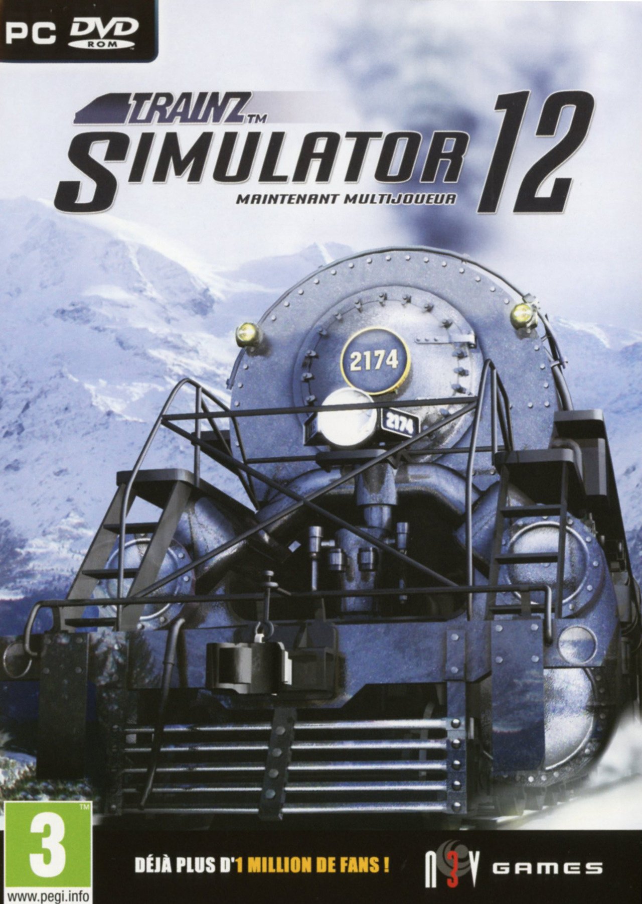 Image de Trainz Simulator 12