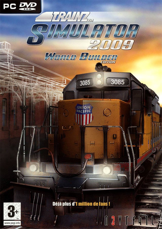 Image de Trainz Simulator 2009 : World Builder Edition