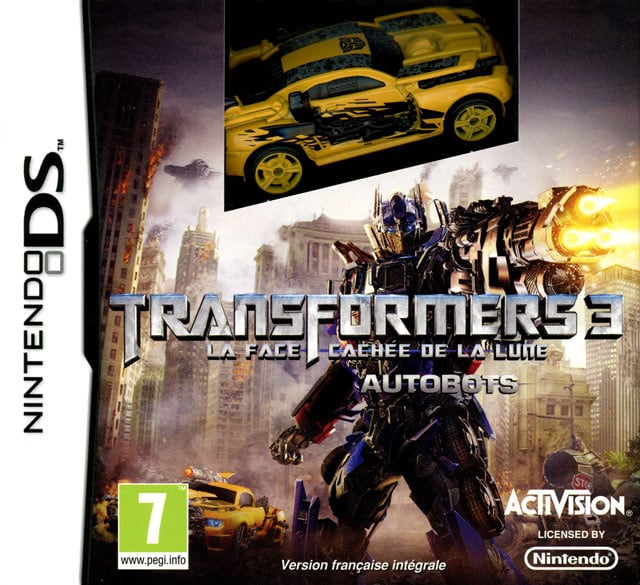 Image de Transformers 3 : La Face Cachée de la Lune - Autobots