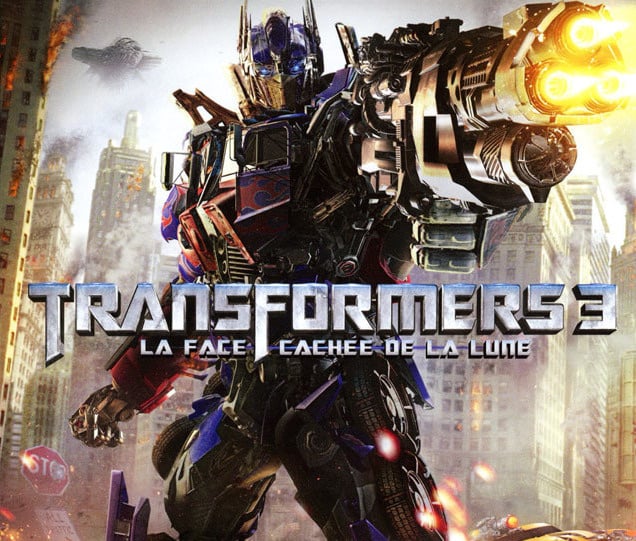 Image de Transformers 3 : La Face Cachée de la Lune