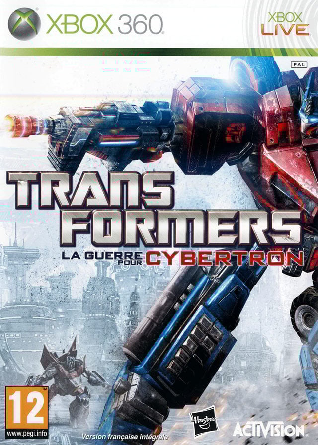 Image de Transformers : La Guerre pour Cybertron