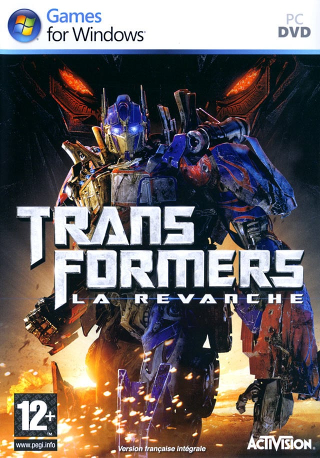 Image de Transformers : La Revanche