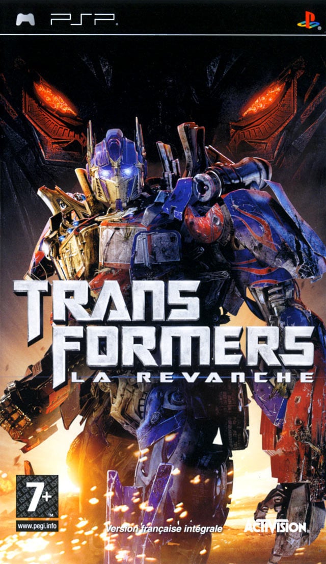 Image de Transformers : La Revanche