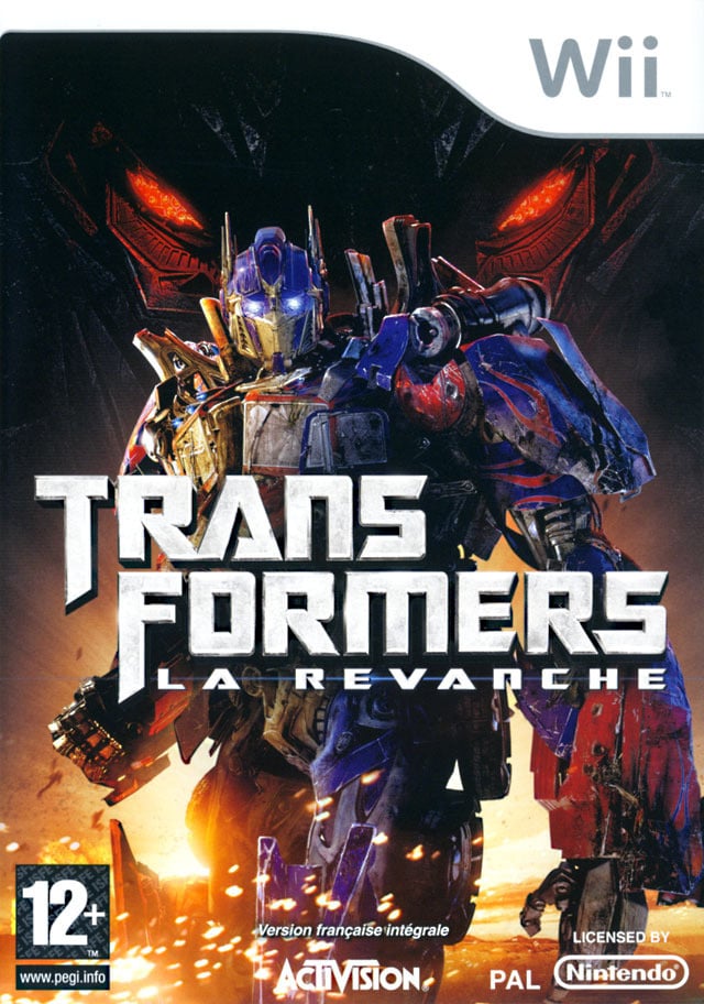 Image de Transformers : La Revanche