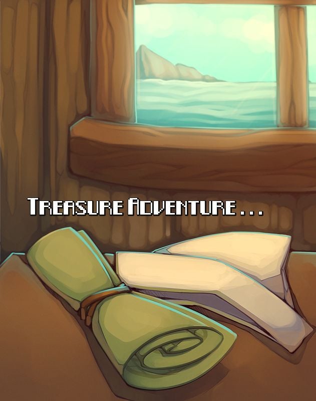 Image de Treasure Adventure Game