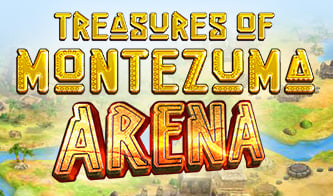 Treasures of Montezuma : Arena