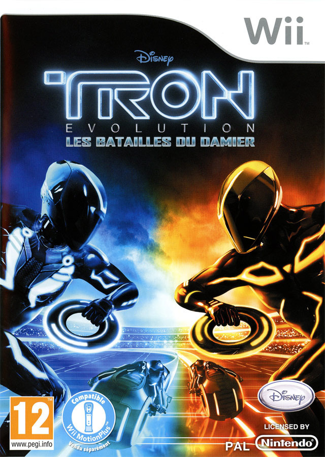 Image de Tron Evolution : Les Batailles du Damier