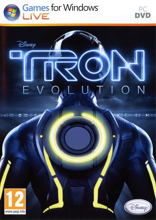Image de Tron Evolution