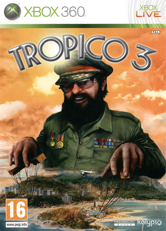 Image de Tropico 3