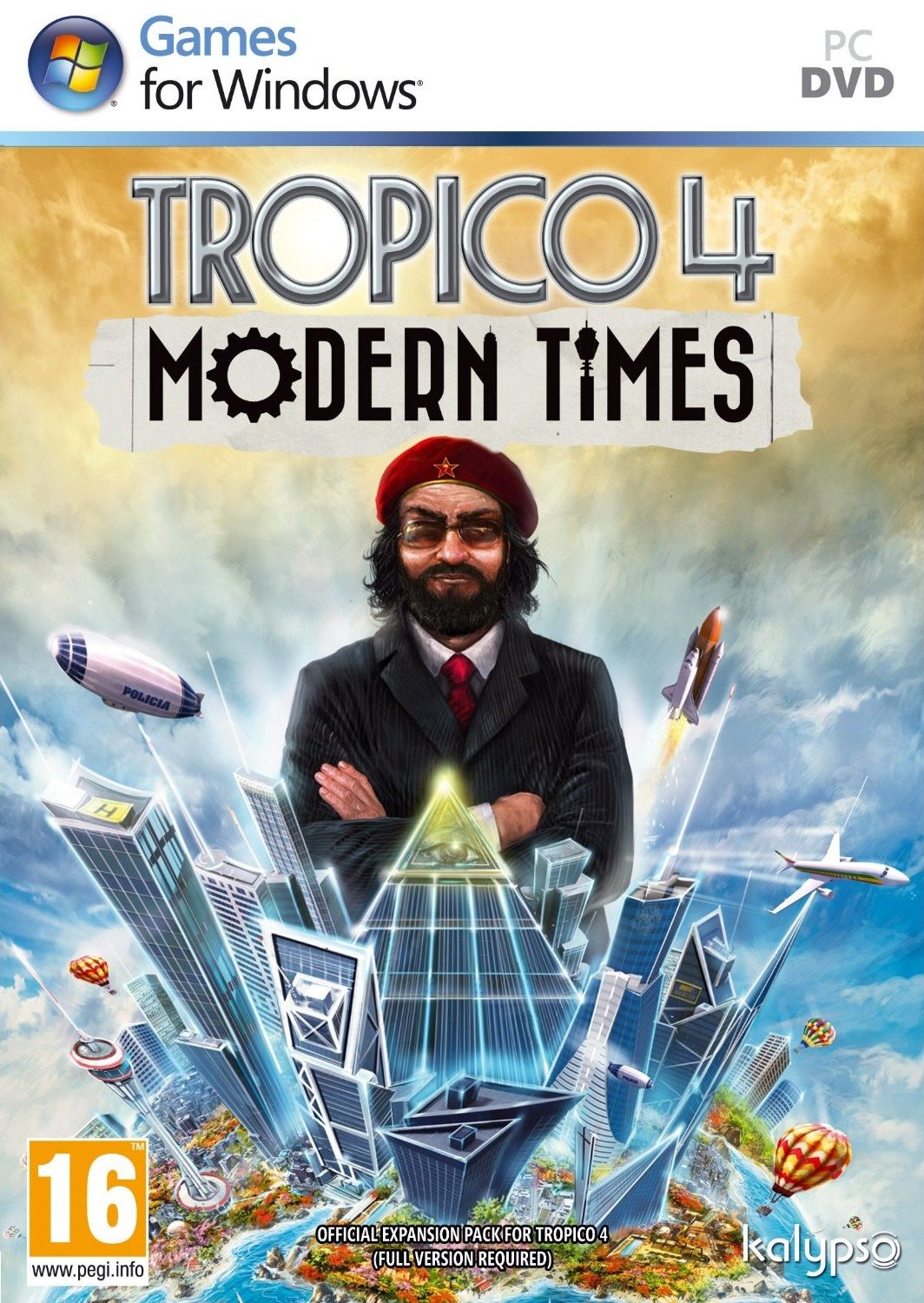Image de Tropico 4 : Modern Times