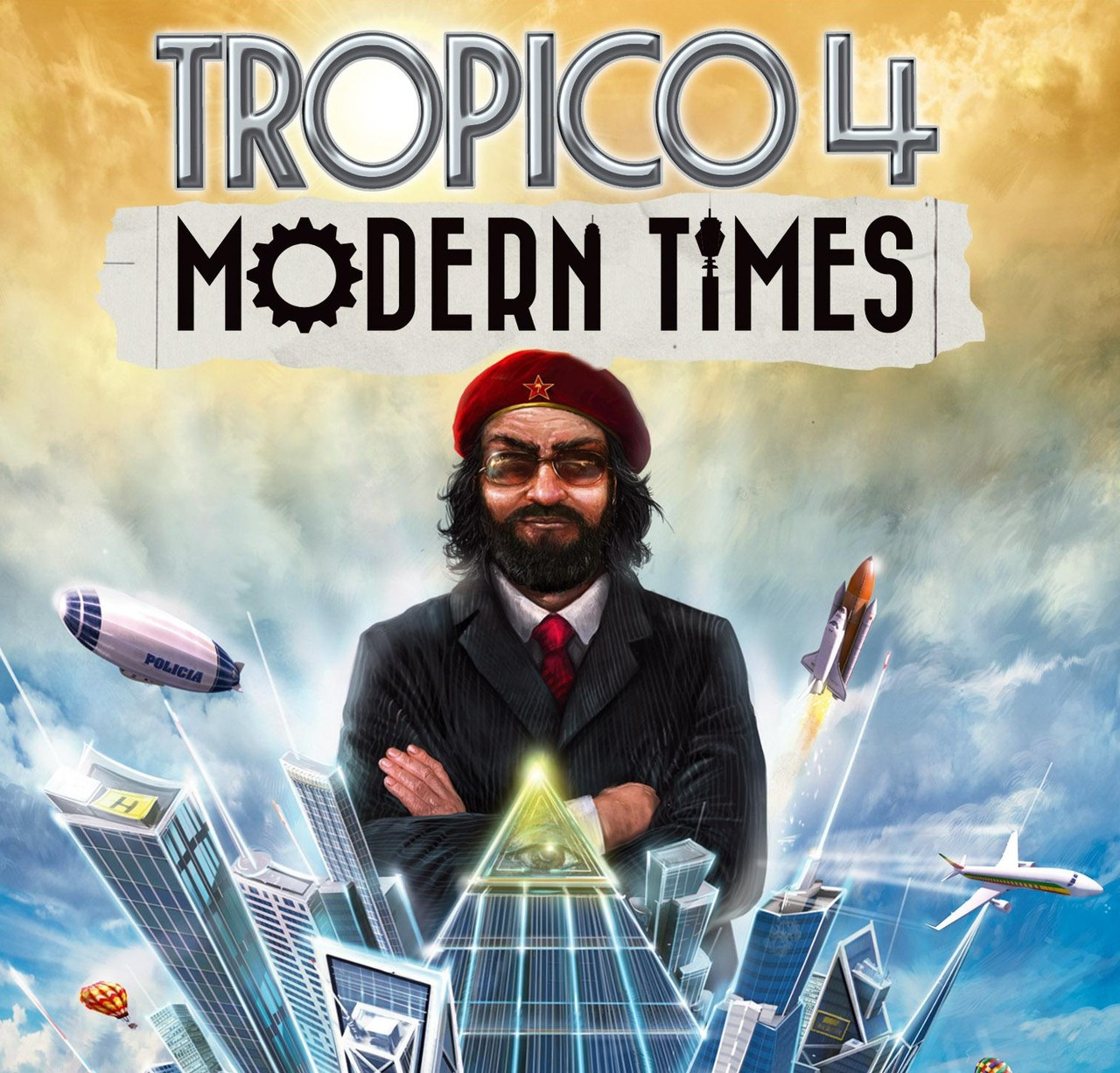 Image de Tropico 4 : Modern Times