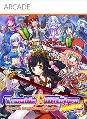 Image de Trouble Witches Neo !