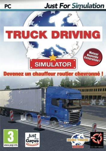 Image de Truck Driving Simulator