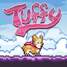 Image de Tuffy the Corgi and the Tower of Bones