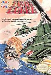 Image de Twin Cobra