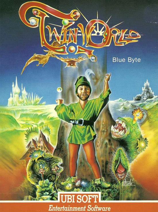 Image de TwinWorld : Land of Vision
