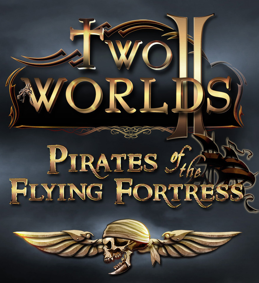 Jaquette de Two Worlds II : Pirates of the Flying Fortress