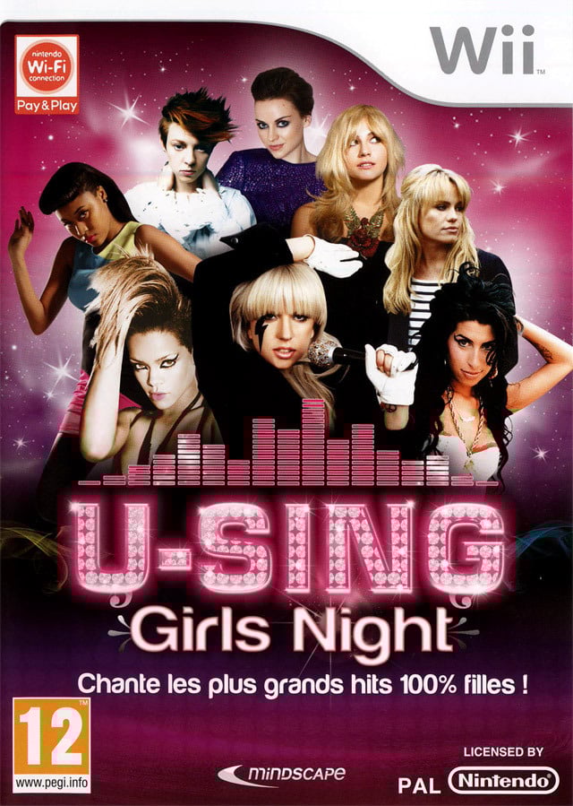 Image de U-Sing Girls Night