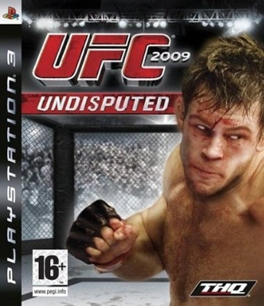 Image de UFC 2009 Undisputed