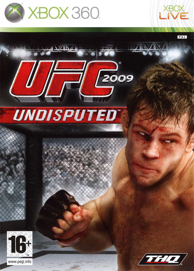 Image de UFC 2009 Undisputed