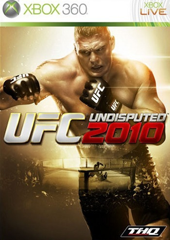 Image de UFC 2010 Undisputed