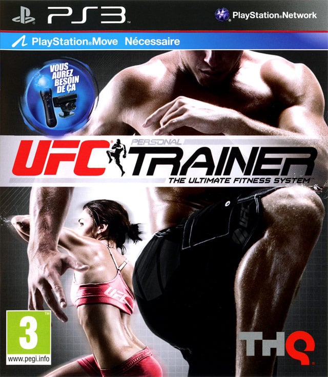 Image de UFC Personal Trainer : The Ultimate Fitness System