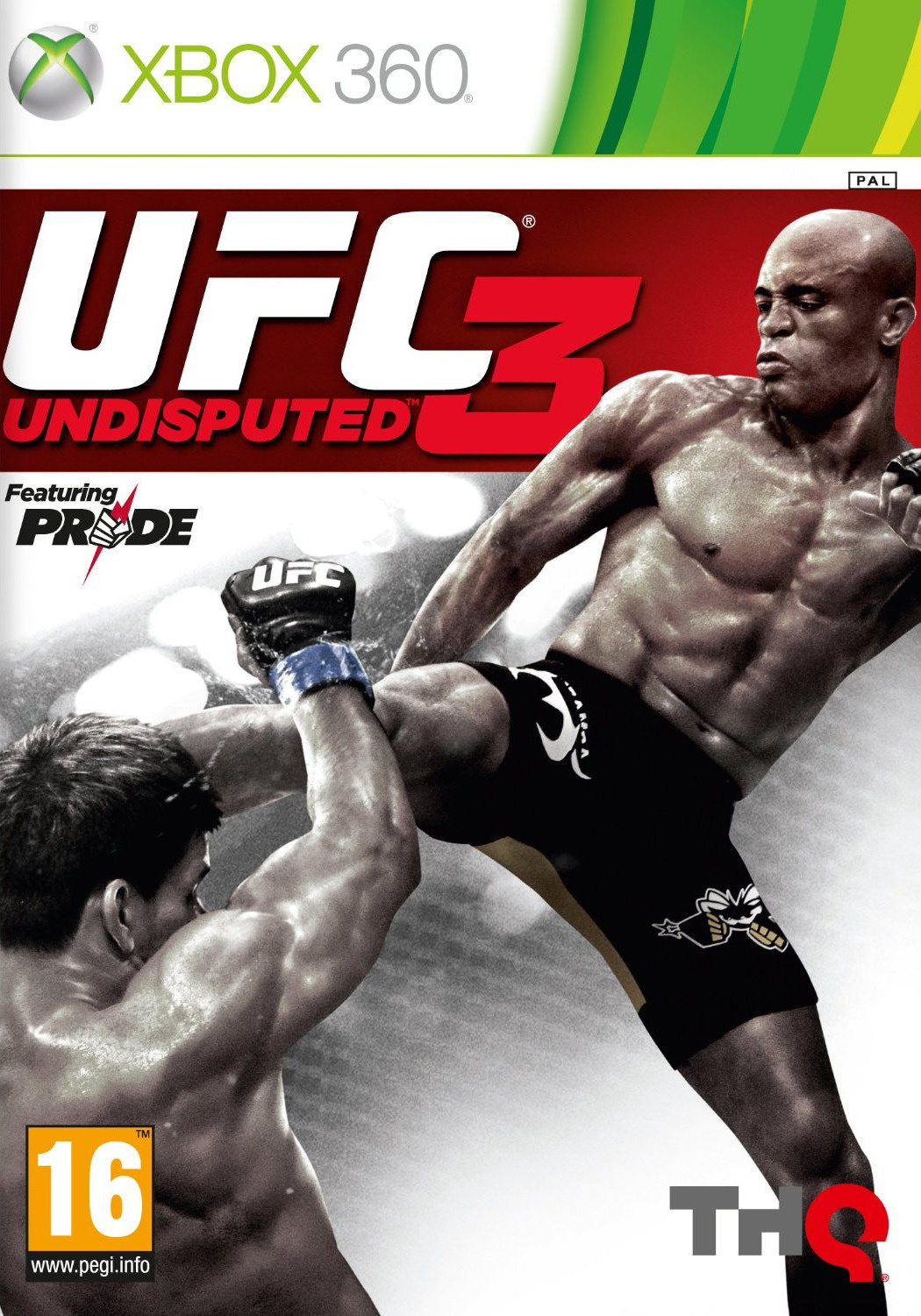 Image de UFC Undisputed 3