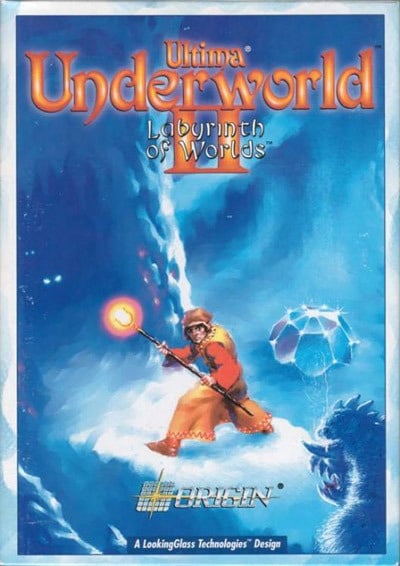 Image de Ultima Underworld 2