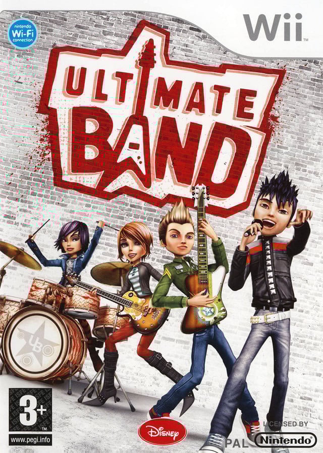 Image de Ultimate Band