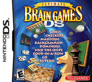 Image de Ultimate Brain Games