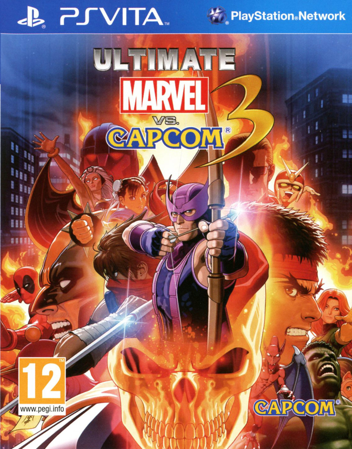 Image de Ultimate Marvel vs. Capcom 3