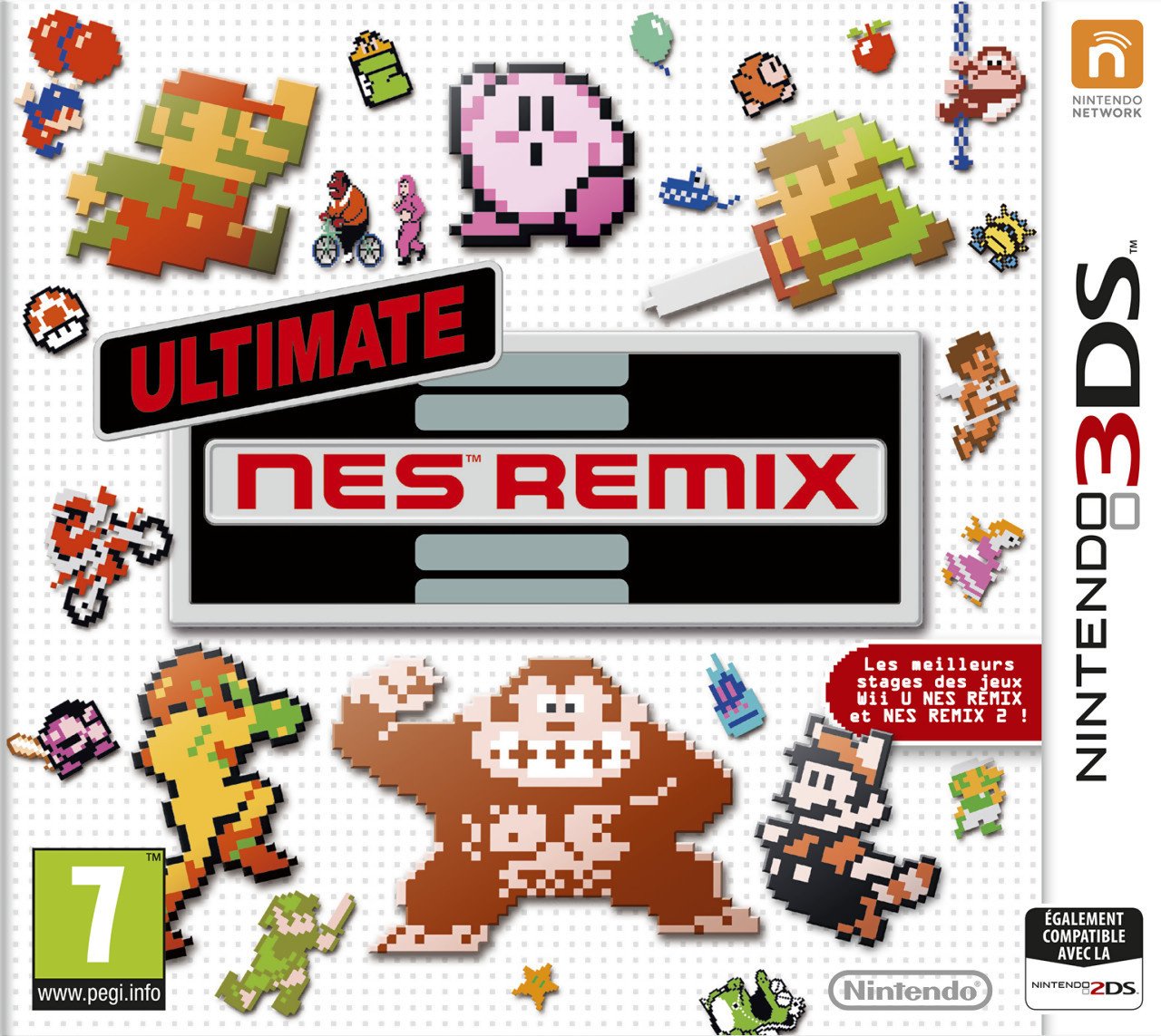 Ultimate NES Remix