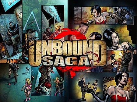 Unbound Saga