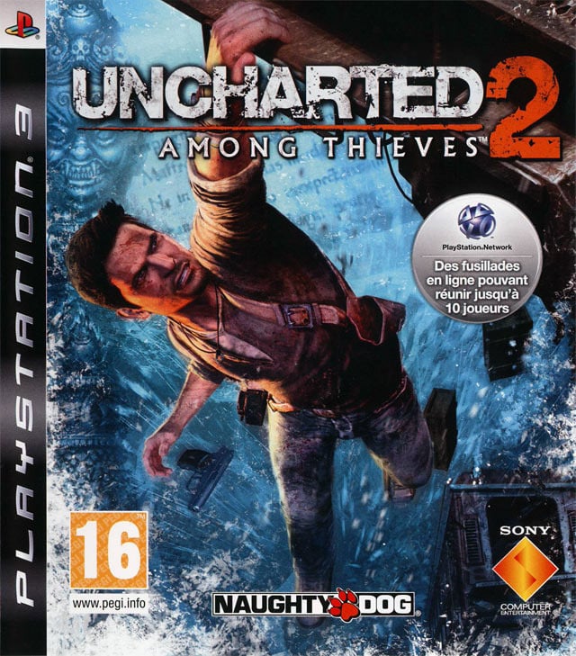 Image de Uncharted 2 : Among Thieves
