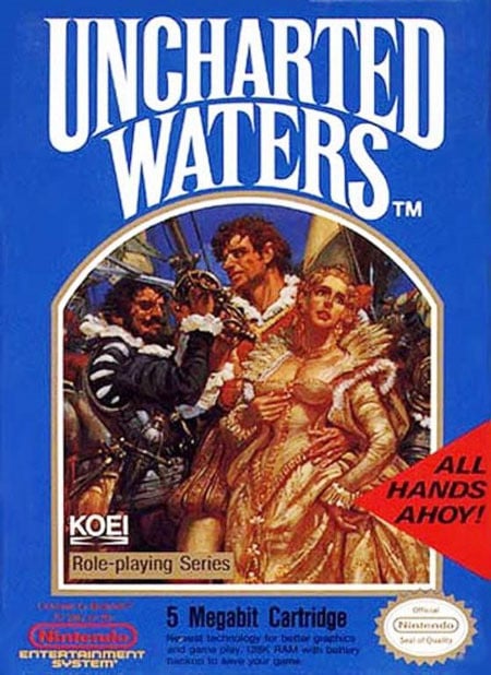 Image de Uncharted Waters