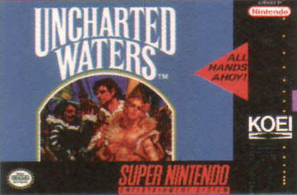 Image de Uncharted Waters