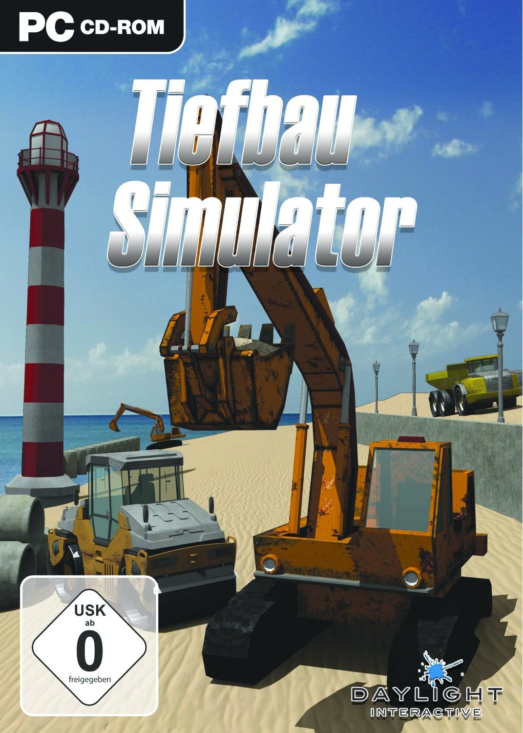 Underground Simulator