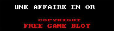 Image de Une Affaire en Or