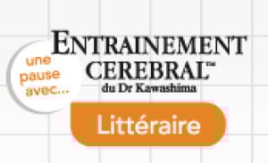 Image de Une pause avec... Entraînement Cérébral du Docteur Kawashima : Littéraire