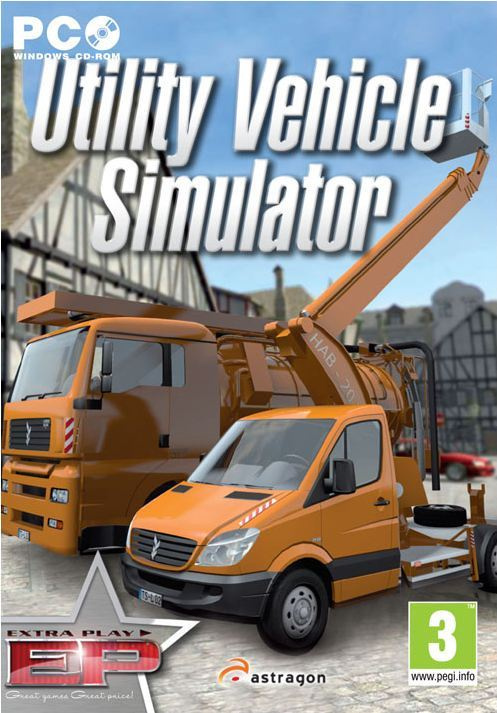 Image de Utility Vehicle Simulator