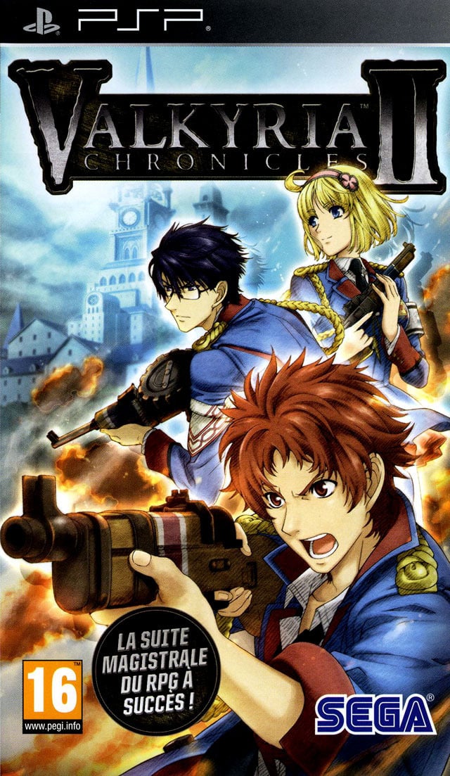 Image de Valkyria Chronicles II