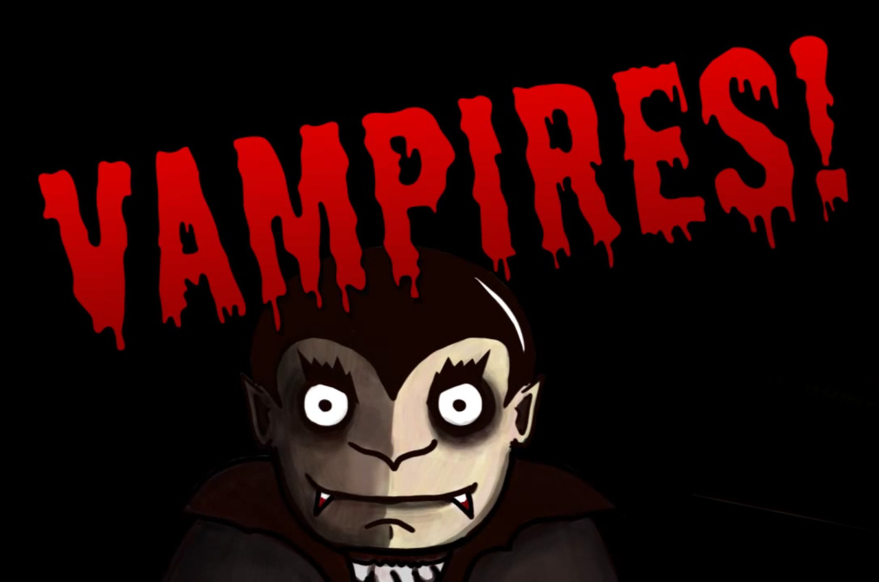 Vampires!
