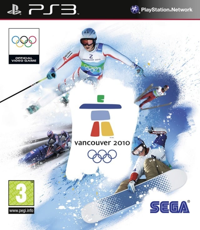 Image de Vancouver 2010 : Le Jeu Vidéo Officiel des Jeux Olympiques