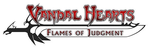 Jaquette de Vandal Hearts : Flames of Judgment
