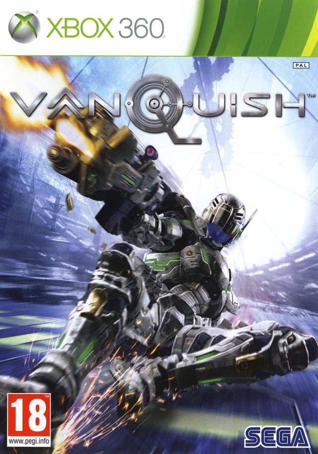 Image de Vanquish